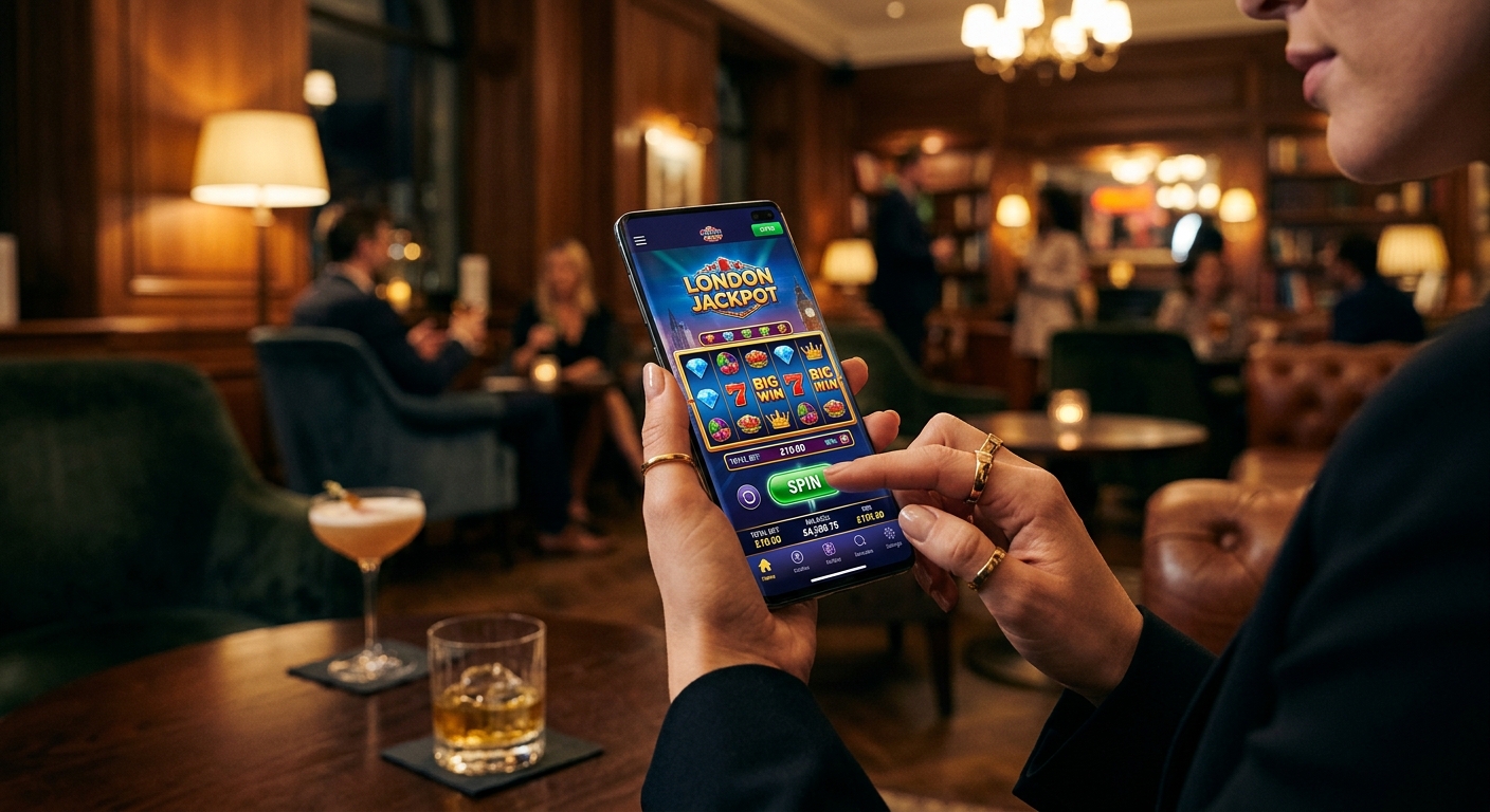Mobilgeräte und Apps - englische online casinos
