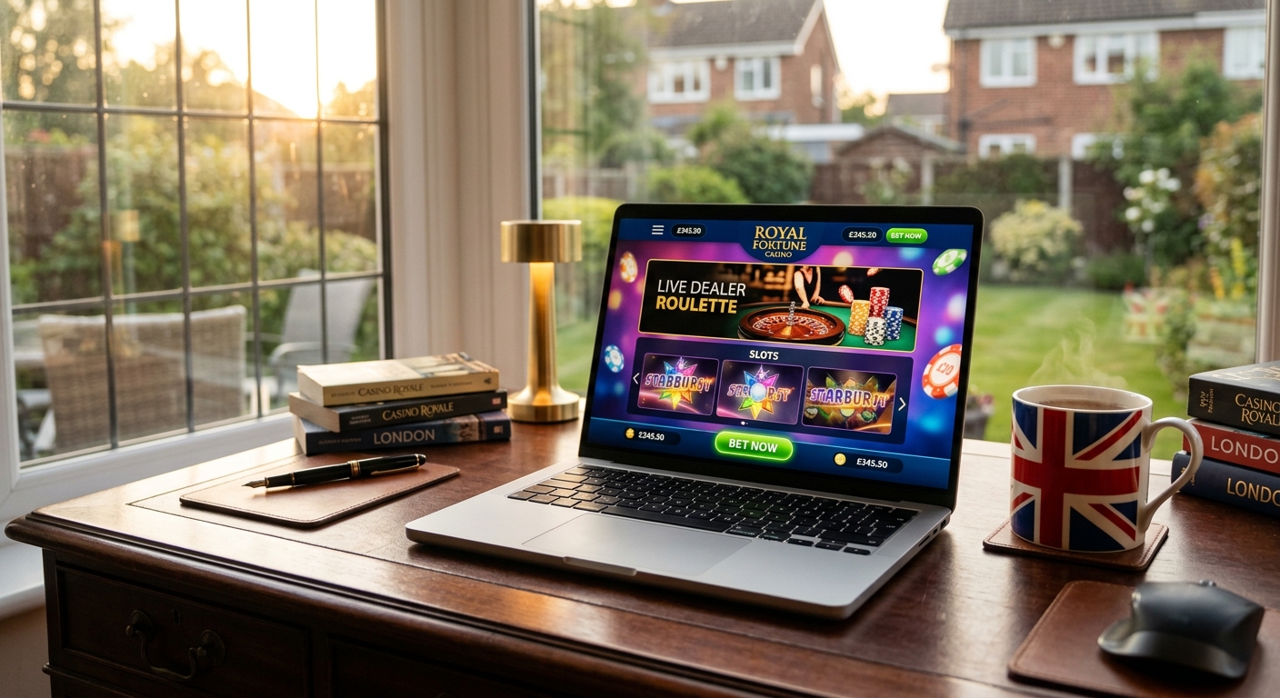 Warum UK Casinos eine attraktive Alternative sind - englische online casinos echtgeld