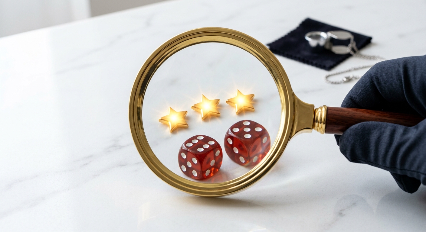 Casinos ohne Einzahlung: Unsere Bewertungskriterien - englische online casinos bonus ohne einzahlung
