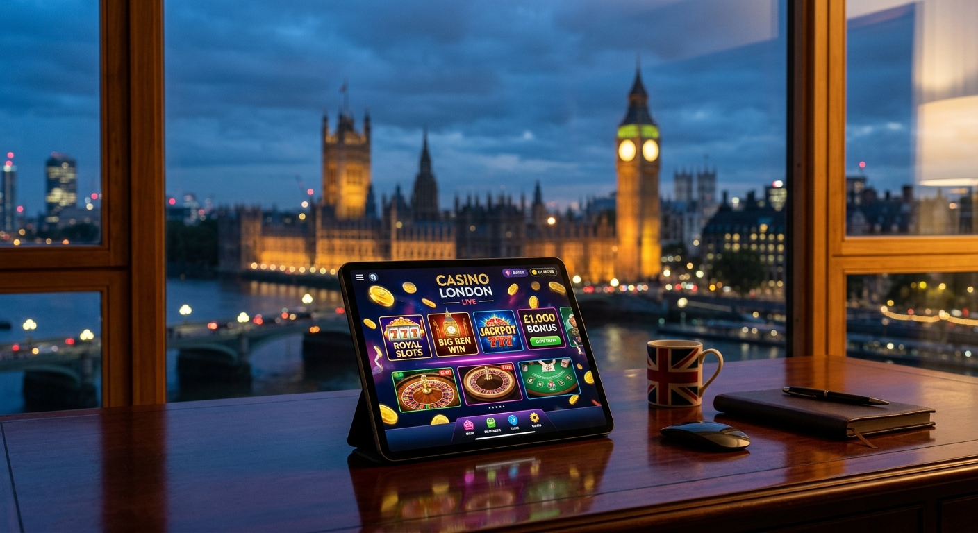 Die besten Englischen Online Casinos 2026 im Detail - englische casinos für deutsche spieler